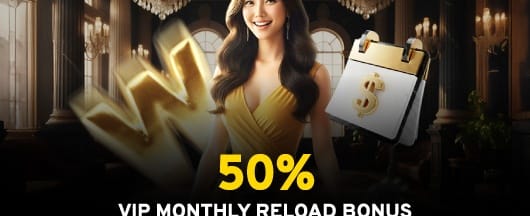 Rebat Tunai VIP Mingguan promotion