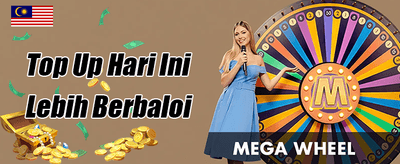 Reload Hujung Minggu promotion