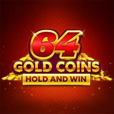 64 Gold Coins Hold and Win screenshot